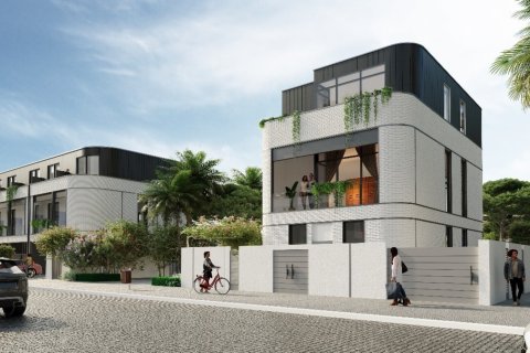 Townhouse sa Dubai Land, UAE 3 silid-tulugan, 179.95 sq.m. № 753102 - larawan 5
