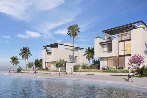Vilă de vânzare în Sharjah, EAU 4 dormitoare, 257.71 mp.  №753097 - poză 3