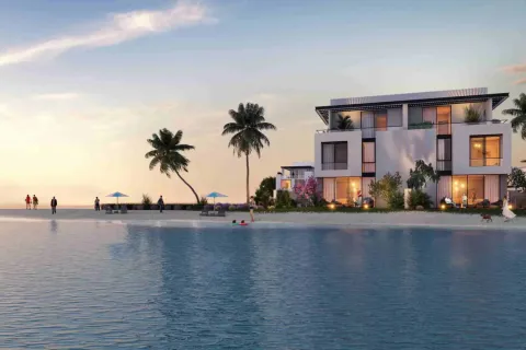 Vilă de vânzare în Sharjah, EAU 4 dormitoare, 257.71 mp.  №753097 - poză 4