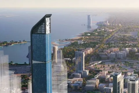 Müüa korter asukohaga Dubai Marina, AÜE: 4 magamistoaga, 253.19 m² Nr 753096 - pilt 6