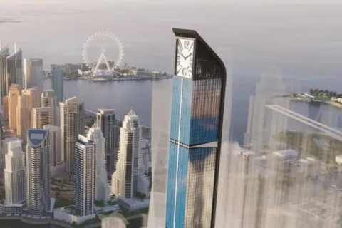 Müüa korter asukohaga Dubai Marina, AÜE: 4 magamistoaga, 253.19 m² Nr 753096 - pilt 4