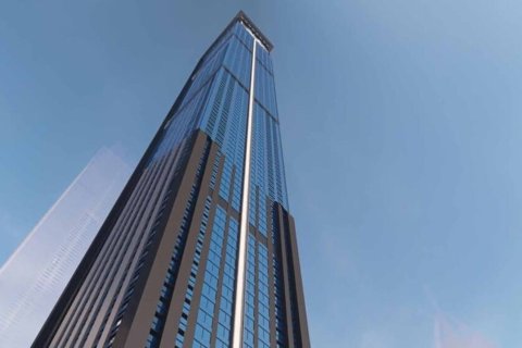 Apartmán v Dubai Marina, SAE 4 spálne, 253.19 m2 č. 753096