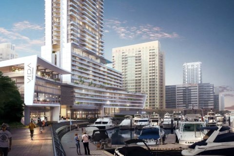 Apartman u Dubai Marina, UAE 2 spavaćih soba, 146.51 m2 Br. 753101 - fotografija 3