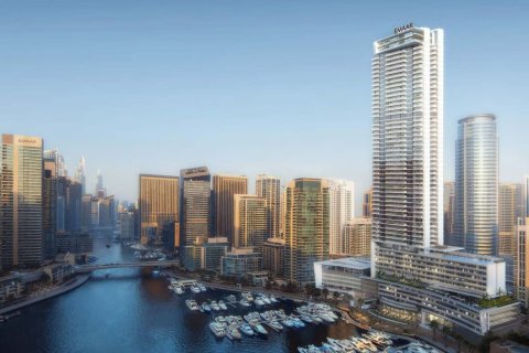 Apartman u Dubai Marina, UAE 2 spavaćih soba, 146.51 m2 Br. 753101 - fotografija 6