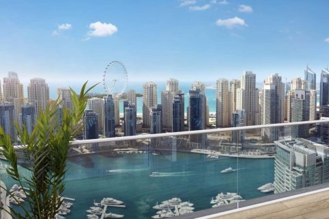 Apartman u Dubai Marina, UAE 2 spavaćih soba, 146.51 m2 Br. 753101 - fotografija 5