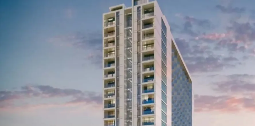 Korter asukohaga DAMAC Hills (Akoya by DAMAC), Dubai, AÜE: 1 toaline, 32.14 m² Nr 753098