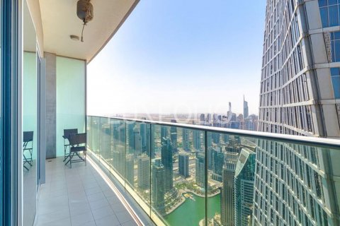 阿联酋 Dubai Dubai Marina 待租 : 1 卧, 88 平方米 , 编号628242 - 照片 1