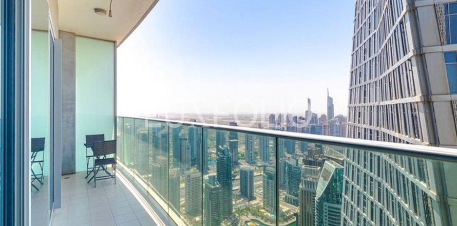 阿联酋 Dubai Dubai Marina 公寓  1 卧, 88 平方米 , 编号 628242