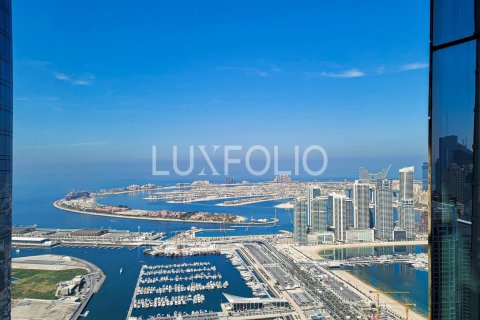 Apartmen di Dubai Marina, UAE 2 bilik tidur, 124 meter persegi № 628241 - foto 11