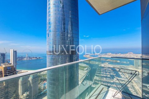 Apartmen di Dubai Marina, UAE 2 bilik tidur, 124 meter persegi № 628241 - foto 9