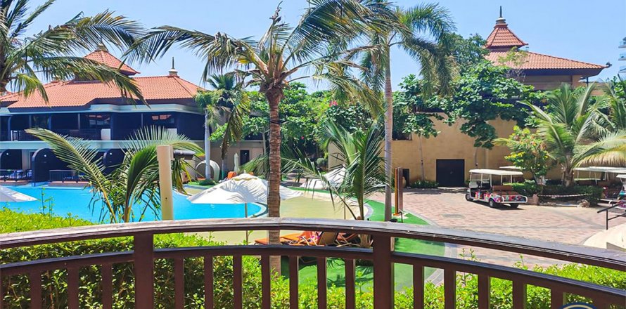 Byt v Palm Jumeirah, Dubai, SAE 1 ložnice, 145 m² Č.: 628203