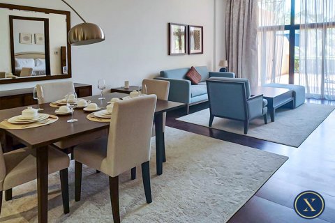 Byt v Palm Jumeirah, Dubai, SAE 1 ložnice, 145 m² Č.: 628203 - fotografie 5