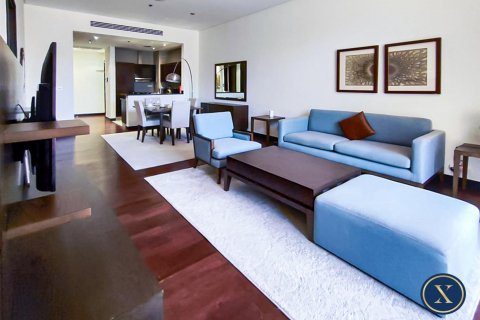 Byt v Palm Jumeirah, Dubai, SAE 1 ložnice, 145 m² Č.: 628203 - fotografie 3