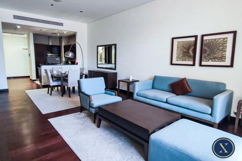 Byt v Palm Jumeirah, Dubai, SAE 1 ložnice, 145 m² Č.: 628203 - fotografie 6