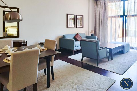 Byt v Palm Jumeirah, Dubai, SAE 1 ložnice, 145 m² Č.: 628203 - fotografie 4
