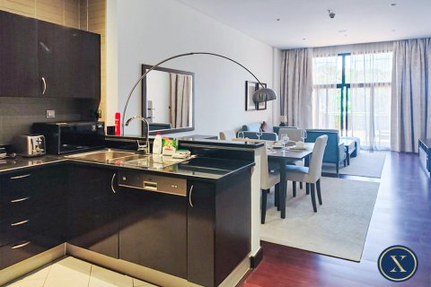 Byt v Palm Jumeirah, Dubai, SAE 1 ložnice, 145 m² Č.: 628203 - fotografie 7
