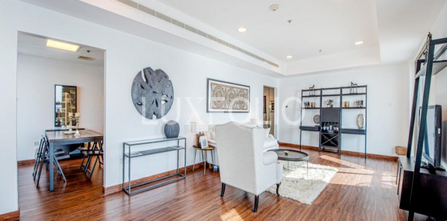 Apartmen di Dubai Marina, UAE 3 bilik tidur, 187 meter persegi № 628237