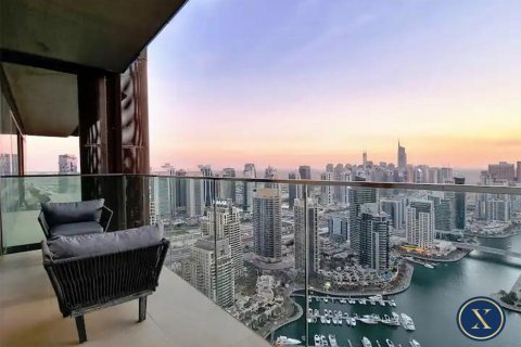 Apartament në Dubai Marina, Dubai, Emiratet e Bashkuara Arabe 1 dhomë gjumi, 81 m2. № 628239 - Foto 10