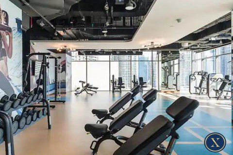 Apartament në Dubai Marina, Dubai, Emiratet e Bashkuara Arabe 1 dhomë gjumi, 81 m2. № 628239 - Foto 15