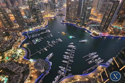 Apartament në Dubai Marina, Dubai, Emiratet e Bashkuara Arabe 1 dhomë gjumi, 81 m2. № 628239 - Foto 13