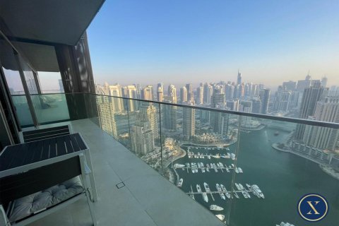 Apartament në Dubai Marina, Dubai, Emiratet e Bashkuara Arabe 1 dhomë gjumi, 81 m2. № 628239 - Foto 11
