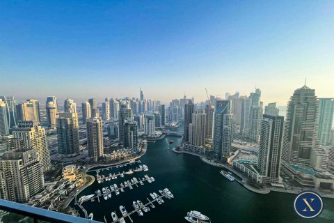 Apartament në Dubai Marina, Dubai, Emiratet e Bashkuara Arabe 1 dhomë gjumi, 81 m2. № 628239 - Foto 12