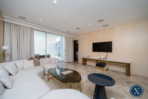 阿联酋 Dubai Palm Jumeirah 待租 : 3 卧, 216 平方米 , 编号628240 - 照片 1
