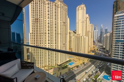 Üürile anda korter asukohaga Dubai Marina, AÜE: 1 magamistoaga, 51 m² Nr 613642 - pilt 13
