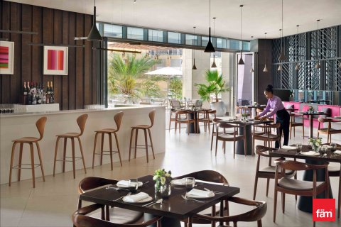 Üürile anda korter asukohaga Dubai Marina, AÜE: 1 magamistoaga, 51 m² Nr 613642 - pilt 20