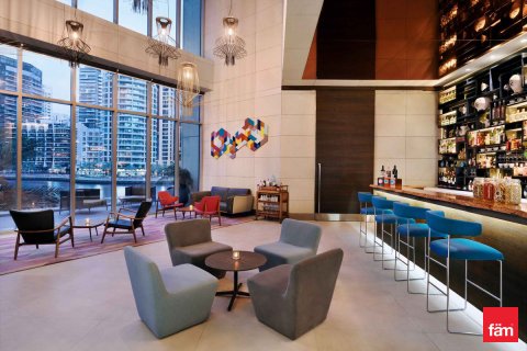 Üürile anda korter asukohaga Dubai Marina, AÜE: 1 magamistoaga, 51 m² Nr 613642 - pilt 19