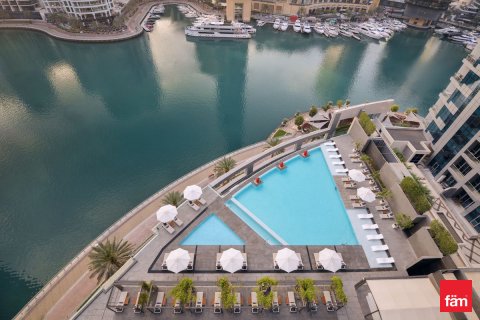 Üürile anda korter asukohaga Dubai Marina, AÜE: 1 magamistoaga, 51 m² Nr 613642 - pilt 25