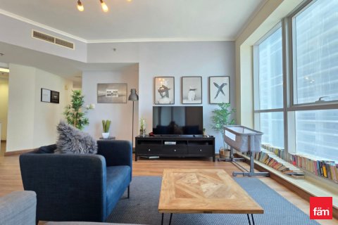 Apartment in Dubai Marina, UAE 2 bedrooms, 116.9 sq.m. № 613638 - photo 1