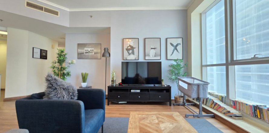 Apartment in Dubai Marina, UAE 2 bedrooms, 116.9 sq.m. № 613638