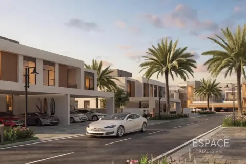 Townhouse în Dubai South (Dubai World Central), Dubai, EAU 4 dormitoare, 331 mp.  №737954