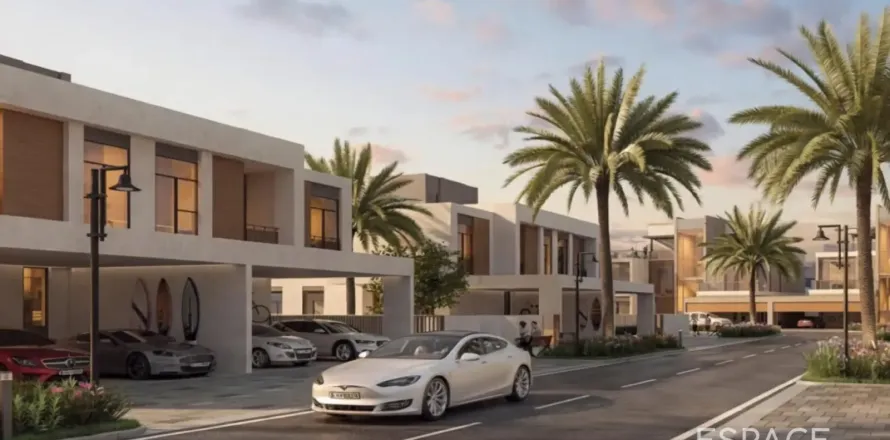 Városi lakóépület itt: Dubai South (Dubai World Central), EAE, 4 hálószoba, 331 m², azonosító: 737954