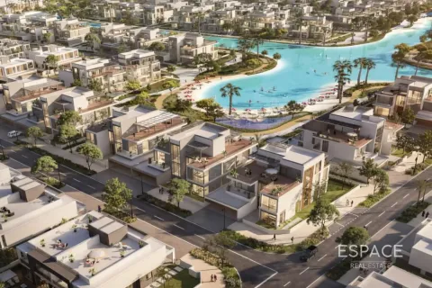 Városi lakóépület itt: Dubai South (Dubai World Central), EAE, 4 hálószoba, 331 m², azonosító: 737954 - fénykép 20