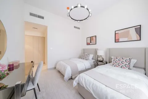 Városi lakóépület itt: Dubai South (Dubai World Central), EAE, 4 hálószoba, 331 m², azonosító: 737954 - fénykép 14