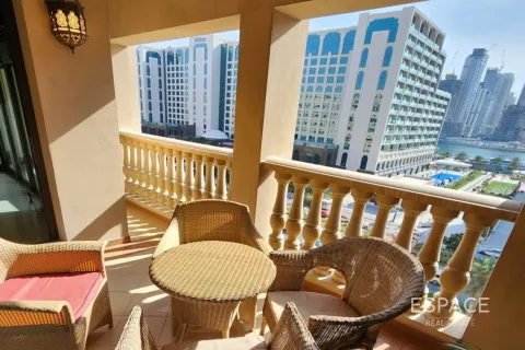 Lakás itt: Palm Jumeirah, Dubai, EAE, 1 hálószoba, 120 m², azonosító: 737952 - fénykép 14