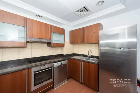 Lakás itt: Palm Jumeirah, Dubai, EAE, 1 hálószoba, 120 m², azonosító: 737952 - fénykép 5