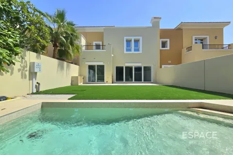 Villa sa Arabian Ranches, Dubai, UAE 4 silid-tulugan, 232 sq.m. № 737956 - larawan 18