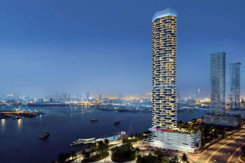 Byt v Dubai, SAE 2 ložnice, 1198 m² Č.: 632599 - fotografie 2