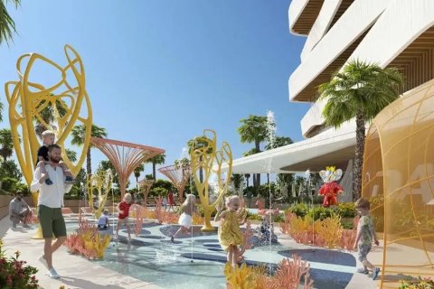 Byt v Dubai, SAE 2 ložnice, 1198 m² Č.: 632599 - fotografie 4