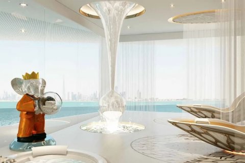 Byt v Dubai, SAE 2 ložnice, 1198 m² Č.: 632599 - fotografie 5
