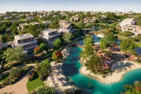 Vila v Dubai, SAE 4 ložnice, 4091 m² Č.: 632606 - fotografie 1