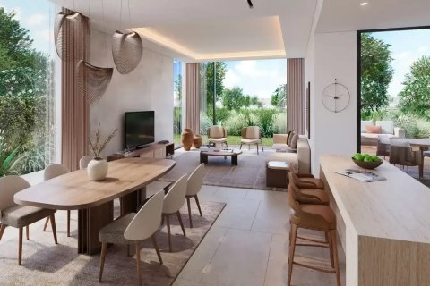 Vila v Dubai, SAE 4 ložnice, 4091 m² Č.: 632606 - fotografie 3