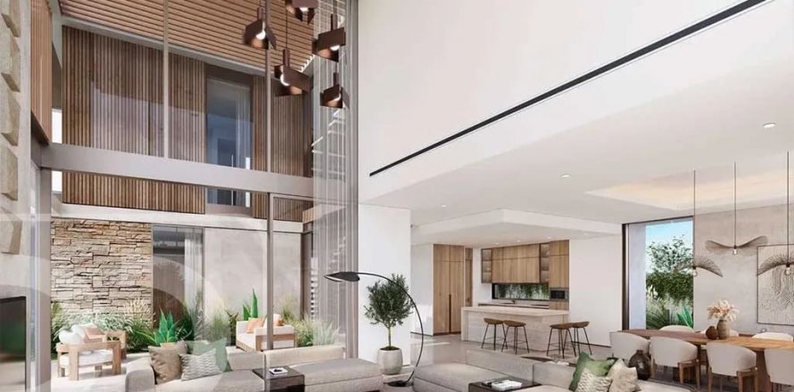 Vilë në Dubai, Emiratet e Bashkuara Arabe 5 dhoma gjumi, 4962 m2. № 632604