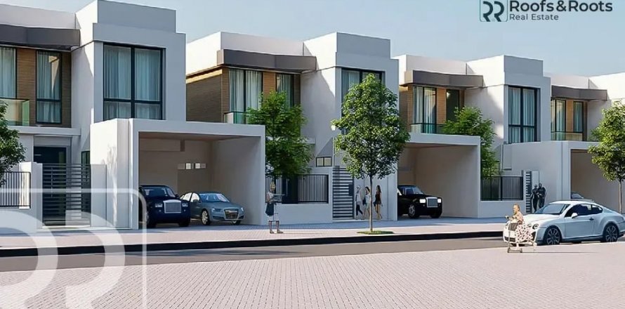 Vila v Ras Al Khaimah, SAE 4 ložnice, 3818 m² Č.: 632603