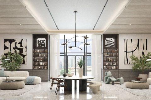 Apartment in Dubai, UAE 1 bedroom, 1199 sq.m. № 632600 - photo 13