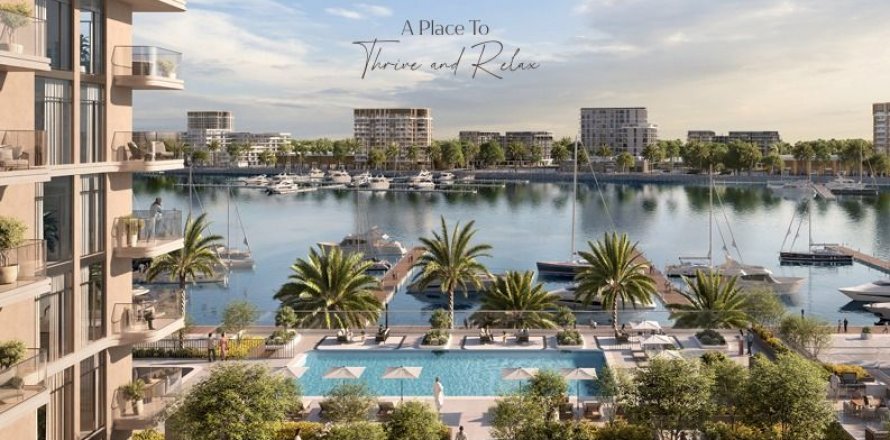 Apartment in Dubai, UAE 2 bedrooms, 1372 sq.m. № 632601