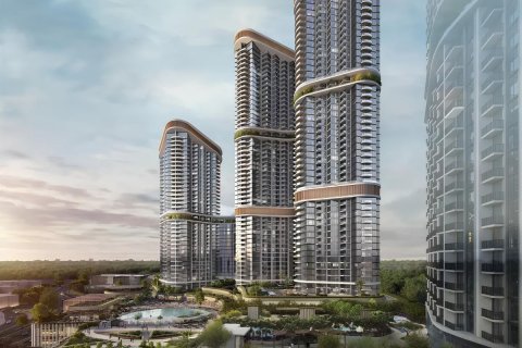 Byt v Dubai, SAE 3 ložnice, 149.9 m² Č.: 622473 - fotografie 1